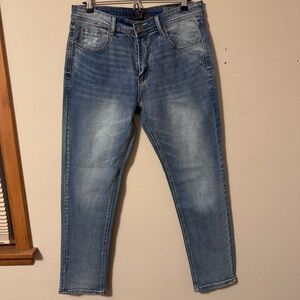 Stitches and Rivets jeans Size 32x30